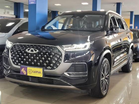 CAOA CHERY TIGGO 8 PRO 1.5 TCI PLUG-IN HYBRID DHT